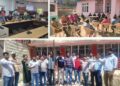 Div Com Jammu, IGP review law & order situation in Kishtwar