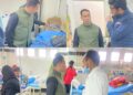 ADC Handwara inspects functioning of District Hospital