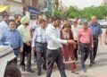 JMC Commissioner visits Trikuta Nagar to address Civic issues