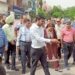JMC Commissioner visits Trikuta Nagar to address Civic issues