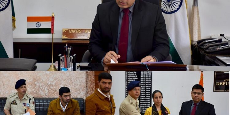 Poonch: RTA approves 79 MUMKIN Scheme cases, sanctions 9 Minibus permits