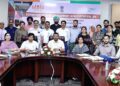 District Level Workshop on AWAAS PLUS 2.0 held at Panchayat Bhawan