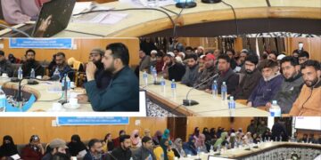 DIC Pulwama conducts Awareness/ Outreach programme on Udyam Registration