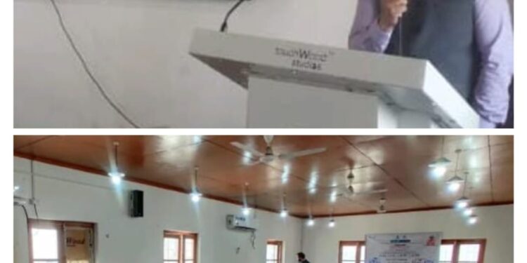 JKEDI starts 6-day Entrepreneurship Development Program at ITI Ganderbal