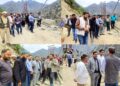 DDC inspects status of renovation work on Kishtwar-Paddar Road