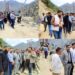 DDC inspects status of renovation work on Kishtwar-Paddar Road