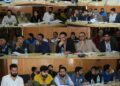 Chairperson DDC Pulwama takes review of District Capex