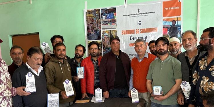 “SVANidhi Se Samriddhi”, “Main Bhi Digital” campaigns