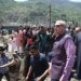 CM Omar Abdullah revisits Ramban, Commands relief ops for second straight day