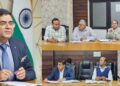 DC Kishtwar reviews preparations for Multi-Specialty Surgery Camp