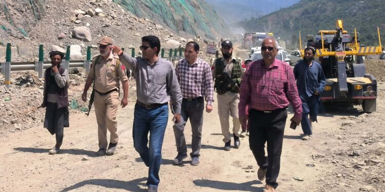 Ramban: Restoration, relief efforts stepped up in flood-affected areas