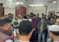 Div Com Office observe 2 minutes silence to condemn terrorist attack on Tourists at Pahalgam
