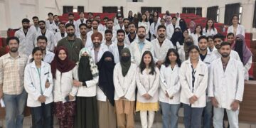GMC Doda hosts Quiz Competition, Academic Engagement to mark World Health Day-2025