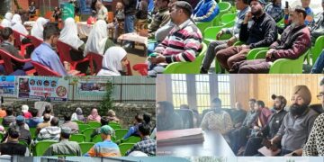 Nasha Mukht Bharat Abhiyan: Series of awareness programmes held across Pulwama