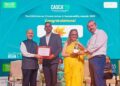 Chinar Yuva Centre Baramulla bags award for Sustainable Innovation at CASCA 2025
