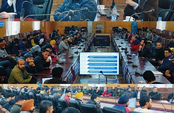 Mission YUVA: Two-day training programme for Yuva DOOTS concludes at Baramulla