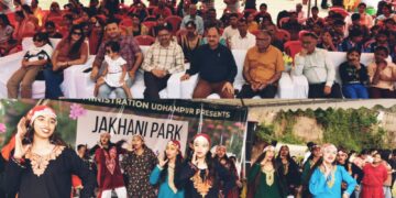 Two-day mega Flower Show concludes at Udhampur