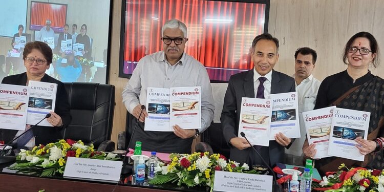 Chief Justice inaugurates training program on Computer Skill Enhancement