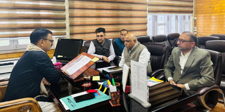 Upscaling conservation efforts need of the hour: Javed Rana