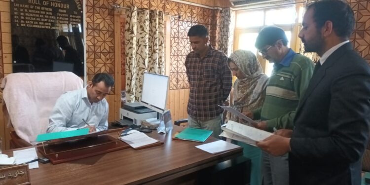 Rs 29k fine imposed on erring FBOs under FS&SA at Handwara