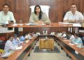DDC Reasi discusses formulation of Capex budget 2025-26; Reviews status of ongoing works