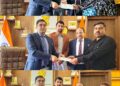 DC gives away Rs 15 Lakh compensation to NoK of Road Accident Victims at Kishtwar