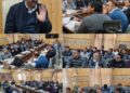 SANJY 2025-26: Action Plan reviewed at Anantnag