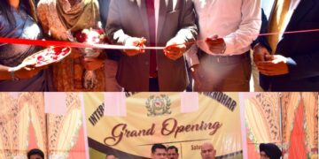 DC Poonch inaugurates International Delhi Public School at Mendhar