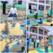IDY-2025: AYUSH Shopian hosts Yoga awareness event at GHSS Heerpora