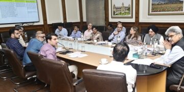 CS delineates sector-wise reforms to ensure EODB across J&K