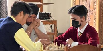 Inter-School Chess, Carrom & Yoga competitions continue across Baramulla