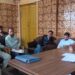  Status of land acquisition cases reviewed at Handwara