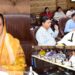 Sakeena Itoo assesses impact of social welfare schemes across Jammu and Kashmir