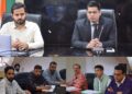 District Development Commissioner reviews progress of NABARD RIDF Projects in Poonch District