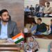 DC Budgam reviews status of works approved under District Mineral Fund (PMKKKY)
