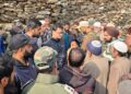 DC Baramulla visits Baba-Gael in Uri