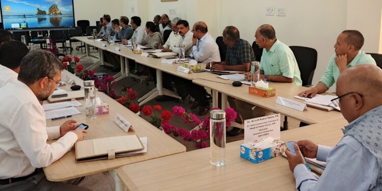 Executive Committee CAMPA formulates Annual Plan of Operations for 2025-26