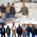 DDC Poonch inspects Snow Clearance Operations on Historical Mughal Road