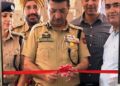 SSP Jammu inaugurates ‘Crime and Criminal Tracking Network System Lab cum training centre’ at DPO Jammu