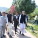 Chief Minister Omar Abdullah inaugurates Almond Bloom Festival-2025 at Badamwari