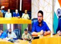 ADC reviews arrangements for Hajj Pilgrimage 2025 at Kishtwar