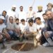 JMC, JSCL organise plantation drive at Tawi Ghat to commemorate 135th Birth Anniversary of Dr. B.R. Ambedkar