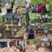 Flood damage assessment on in 49 Patwar Halqas of Ramban District