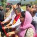 Medical Camp organized at Jaganoo by Narayana Hospital, SBSPMCT