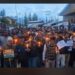 Candlelight marches held across Bandipora to condemn Pahalgam killings