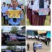 Road safety awareness programmes organised in various Higher Secondary Schools of Shopian