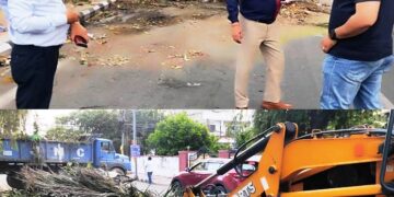 JMC workers working tirelessly to keep city clean: JMC Commissioner
