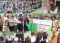 Cleanliness Drive conducted in Khalleni to promote awareness about environment conservation
