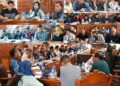 DDC Chairperson Shopian convenes meeting to discuss Annual Action Plan