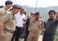 Div Com, IGP Jammu visit flood-hit areas of Ramban, review restoration, relief measures